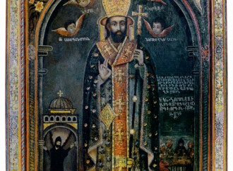Narsete, il santo armeno che cercava l’unità tra i cristiani