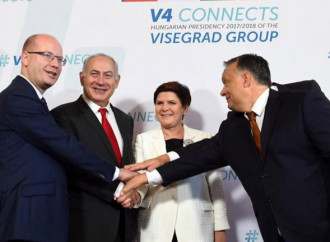 L'altra Europa che non vota contro Trump su Israele