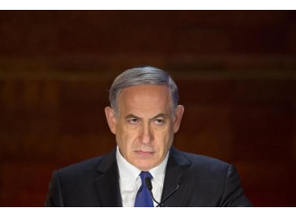 Netanyahu forma un governo di "necessità" nazionale