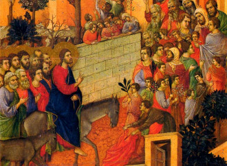 Maestà, il condensato della Settimana Santa