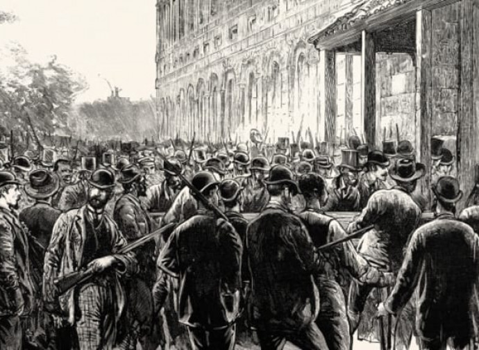 Il linciaggio di New Orleans (1891)