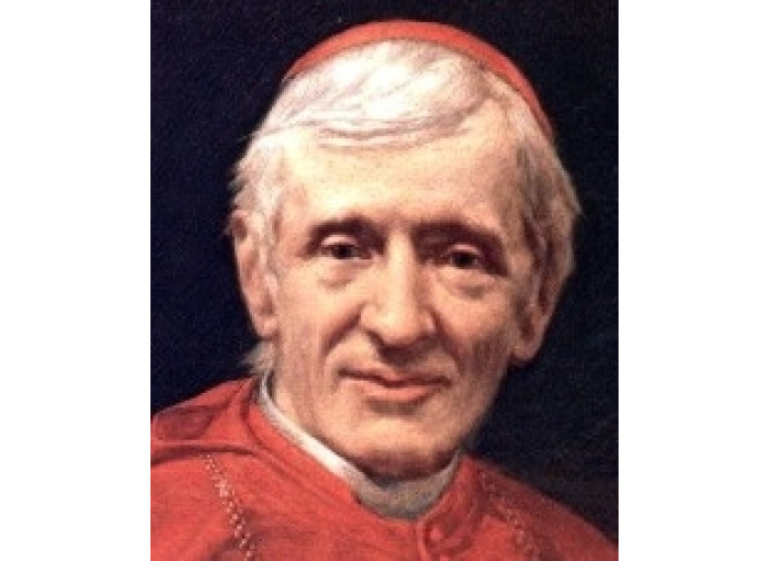 Il cardinale John Henry Newman Il cardinale John Henry Newman