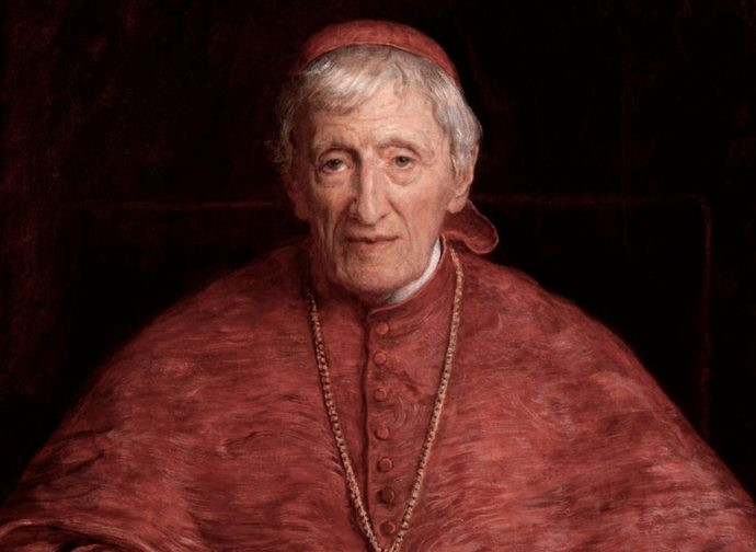 Il cardinale Newman