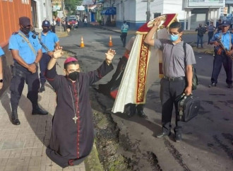 Nicaragua: un anno fa iniziava il Calvario di mons. Álvarez