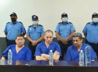 Nicaragua: preti condannati per "cospirazione"