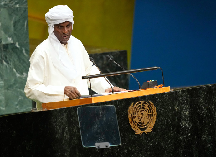 Lamine Zeine Ali Mahaman (AP)
