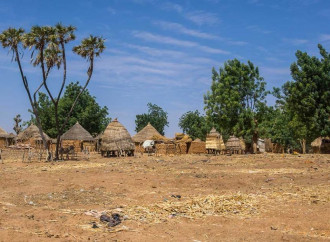 Niger. In cerca di scampo alla violenza