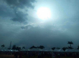 Testimonianze sul miracolo del sole avvenuto in Nigeria