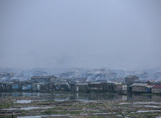 Inquinamento atmosferico e salute. I rischi per i bambini africani