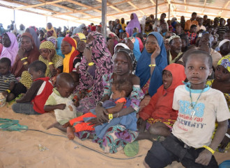 Servono 135 milioni di dollari per i profughi nigeriani in fuga da Boko Haram