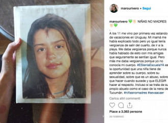 #niñaFaustina, un ammazzacaffè per Gramellini