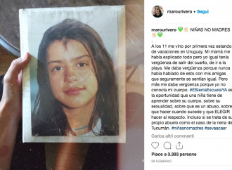 Lucia e l'aborto a 11 anni: si tace sulla vita e la salute