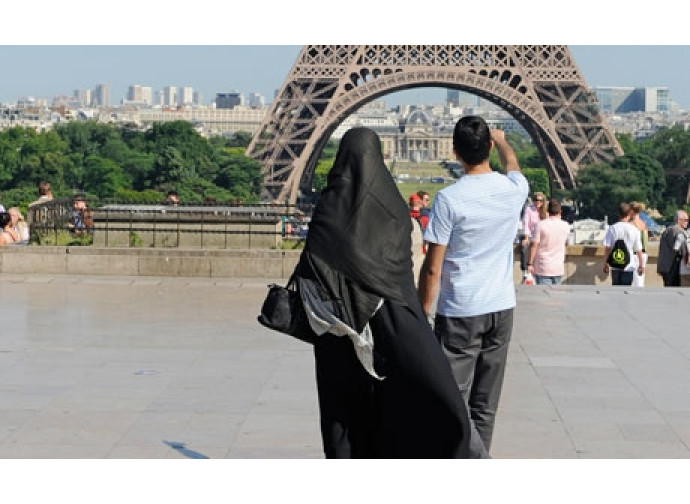 Velo islamico in Francia Velo islamico in Francia