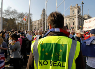 Ancora niente Brexit. May sconfitta per la terza volta