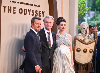 Nolan prende solo il pretesto di Ulisse per fare ideologia