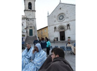 Norcia, ferita al cuore spirituale dell'Europa malata