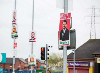 Irlanda del Nord, elezioni senza voto “cattolico”