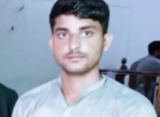 Un giovane cristiano condannato a morte per blasfemia in Pakistan