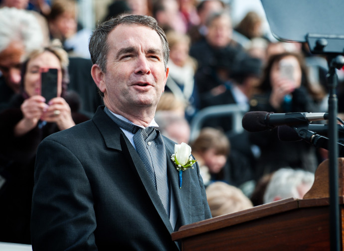 Ralph Northam Ralph Northam