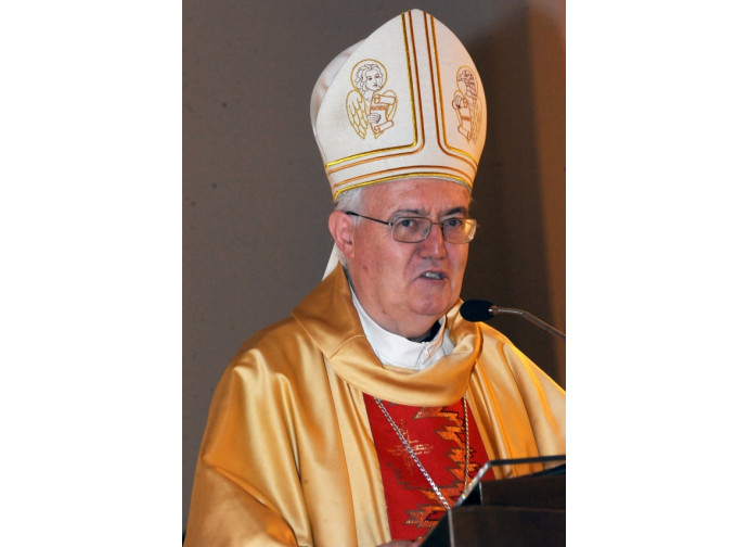 Mons. Nosiglia Mons. Nosiglia