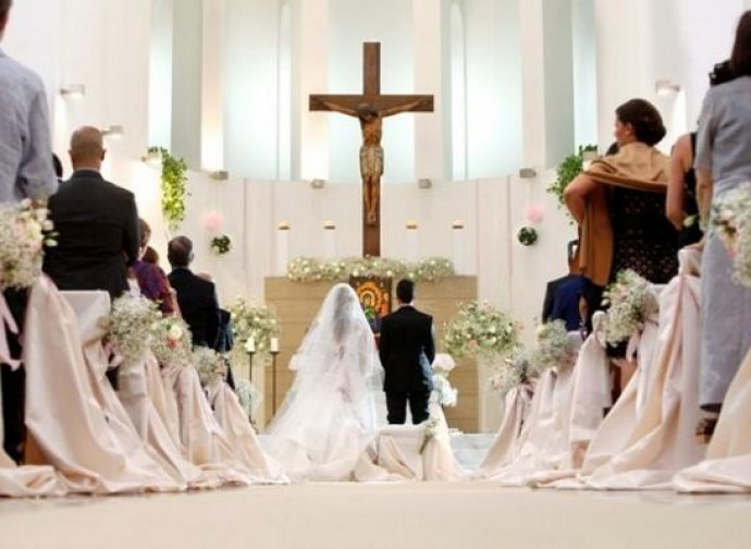 Il matrimonio sacramentale