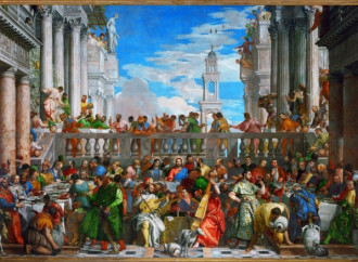 Le nozze di Cana, il capolavoro di Veronese