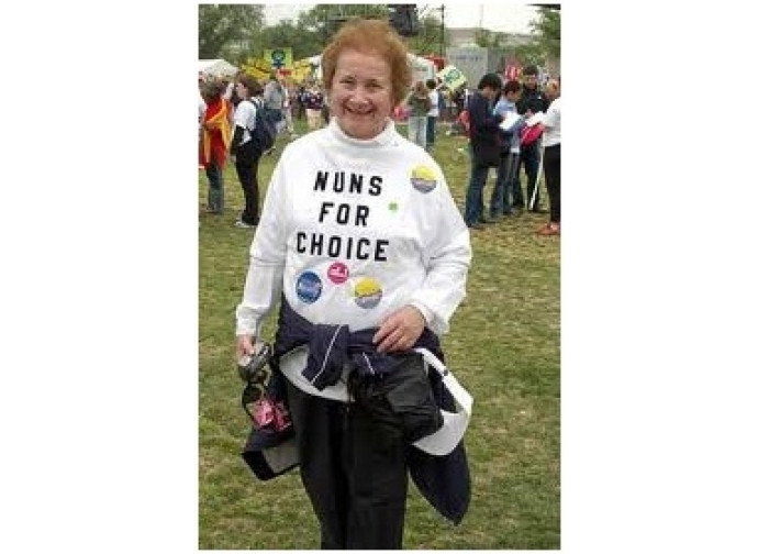 "Suore per l'aborto" "Suore per l'aborto"