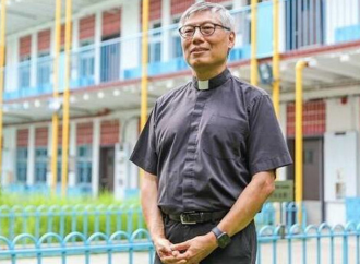 La sfida di Stephen Chow per la Chiesa di Hong Kong