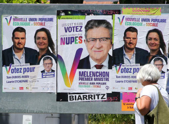 L'avanzata dell'estrema sinistra in Francia