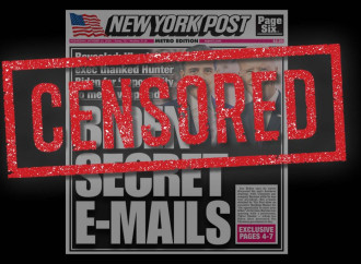 Lo scoop del New York Post su Biden silenziato dai social
