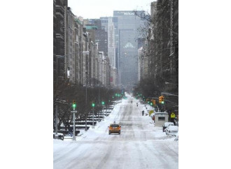 New York, riflessioni dopo una tempesta mancata