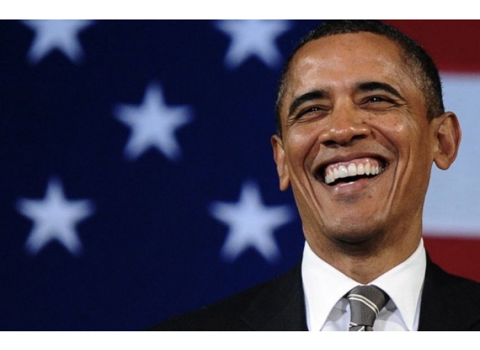 Il presidente Barak Obama Il presidente Barak Obama