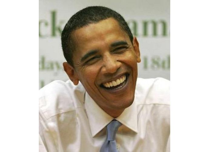 Barack Obama Barack Obama