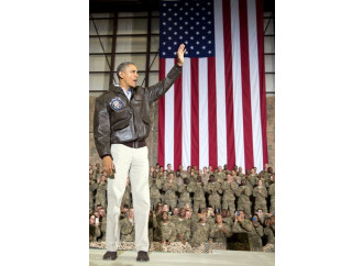 Così Obama prepara una nuova Saigon