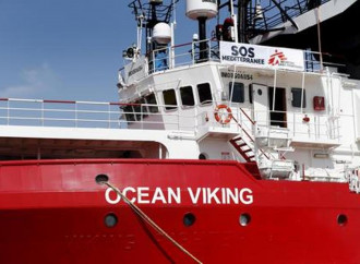 Lo strano caso dell'Ocean Viking
