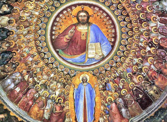 Il Paradiso non è una fiaba. E' l'abbraccio con Dio