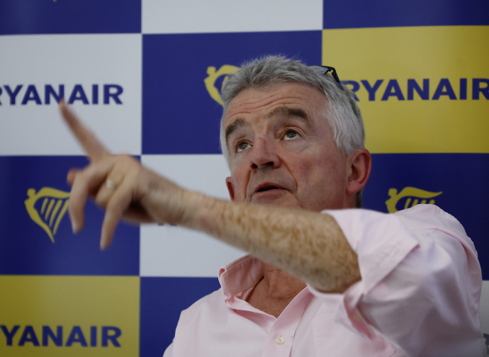 Michael O'Leary