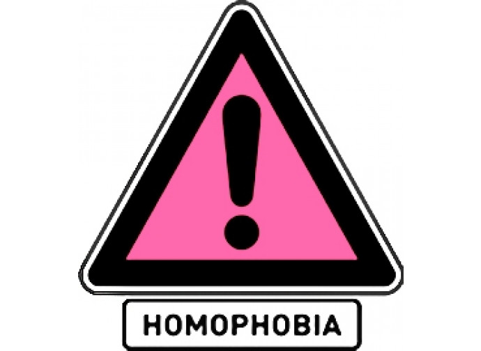 Omofobia Omofobia