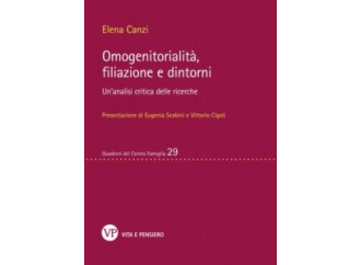 Le ricerche rivelano:coppie gay,figli a rischio