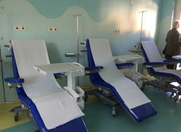 Reparto oncologia Reparto oncologia