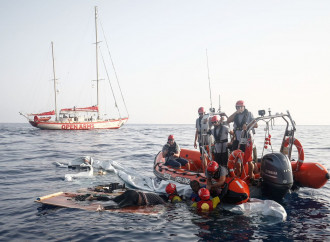 Le fake news delle Ong sugli emigranti morti in mare