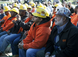 Usa: record dell'occupazione, perché si pagano meno tasse