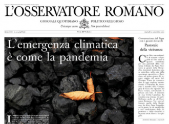 L'Osservatore Pagano e gli ecologisti da sacrestia