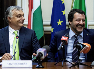 Ecco la nuova Europa voluta da Salvini e Orban
