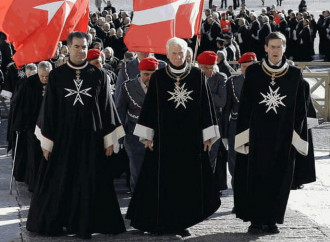 (Dis)ordine di Malta, adesso interviene il Papa
