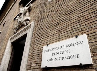 E anche l'Osservatore Romano abbraccia la Chiesa gay e secolarizzata