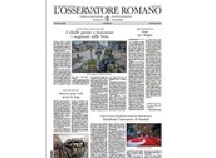 Osservatore Romano