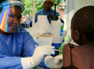 In Uganda una campagna di vaccinazioni contro morbillo, rosolia e poliomielite