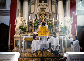 Messa antica, l'assist del Papa a estremisti e lefebvriani