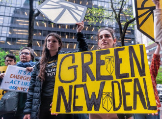 Un New Deal verde globale, a spese di chi?